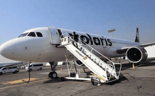Llega Volaris a aeropuerto de Toluca y AIFA en Edomex